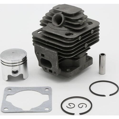 36mm cylinder piston with gasket set Fit For MITSUBISHI TB33 TU33 TL33 CG330 1E36F Brush cutter grass trimmer Spare Parts