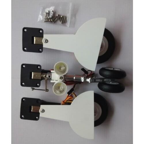 E-Retract Landing Gear for Freewing Stinger - 90mm rj30511