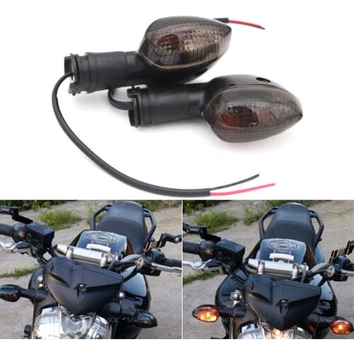 Turn Signal Light For YAMAHA MT01 MT25 MT03 MT07 MT09 / Tracer FJ-09 FZ-09 FZ-07 Motorcycle Accessories Blinker Indicator Lamp