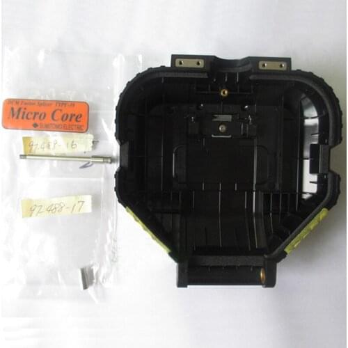 DHL Free Shipping Original Sumitomo TYPE-39 T-66 T-39 fiber fusion splicer Windshield Windproof cover Dust Protecting Cover