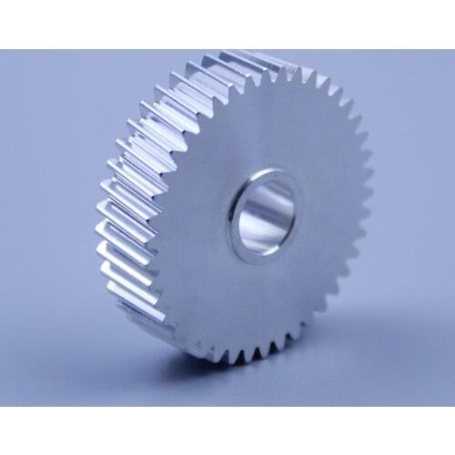 Seat Height Adjust Motor Wheel Gear Left Metal Teeth For VW Touareg For Audi A4 B6 B7 A6 C6 Q7 For Porsche Cayenne For Seat