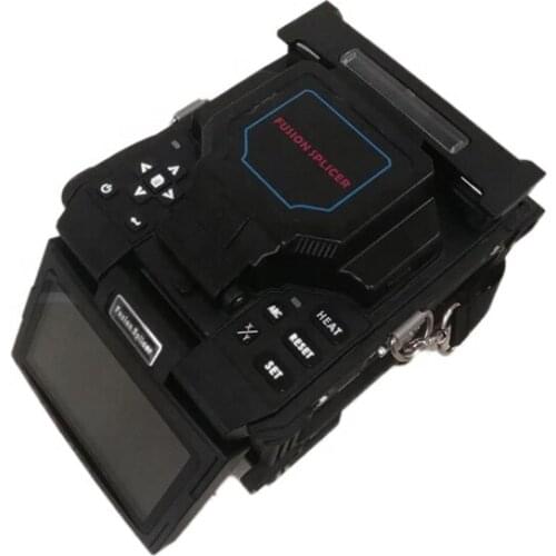 Senter Multi-function Holder Clamps, Apply To Bare Fibers, Drop Cable, Pigtail Etc ST3100D Automatic Fusion Splicer