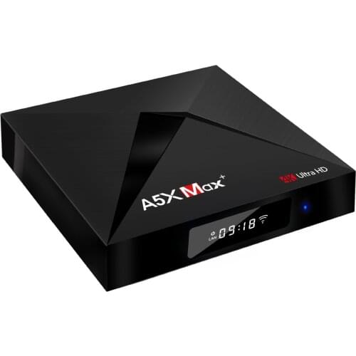 Network set-top box Android 7.1 network player X99 TV BOX RK3399 with Type-C TV box 4+64