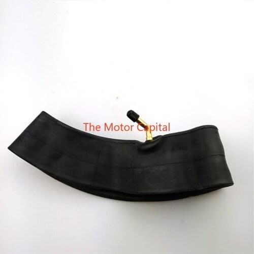 High quality Electric vehicle Cycle Inner Tube size 16x2.125 with a Bent Angle Valve Stem