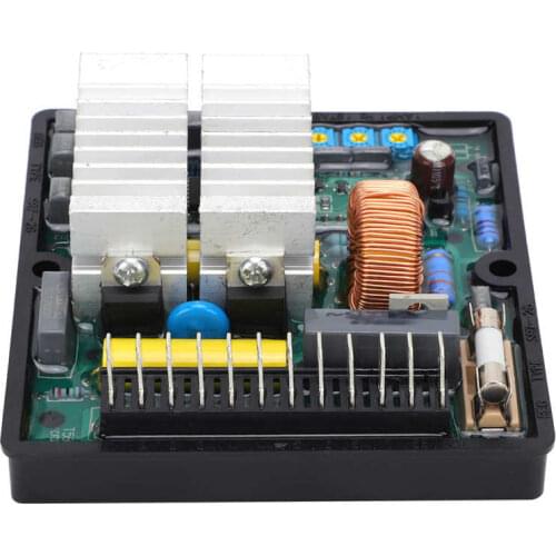1 pc Generator Automatic Voltage Regulator Board AVR Module Industrial Parts Accessories SR7-2G
