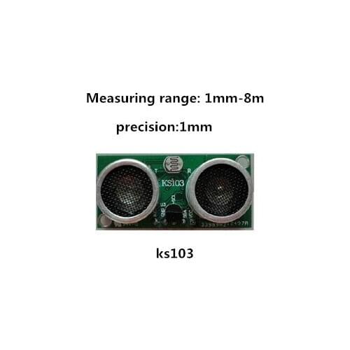 KS103 high precision ultrasonic ranging module temperature compensation / I2C Interface robot vision module