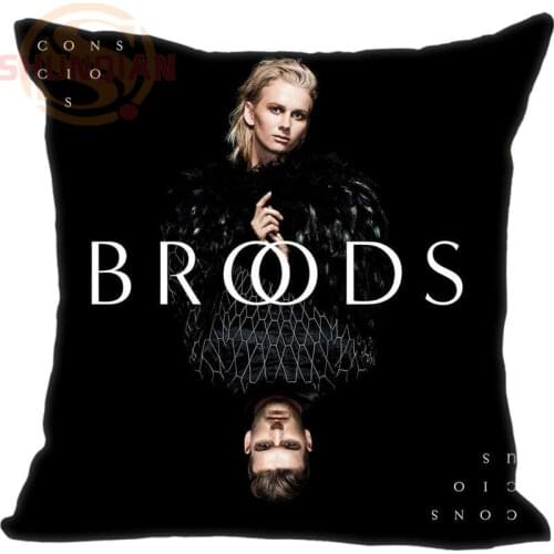 New Arrival Broods #178 Pillowcase Wedding Decorative Pillow Case Customize Gift For Pillow CoverW&17212