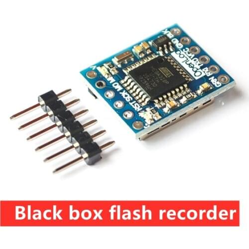 Openlog cleanflight naze32 F3 blackbox black box flash recorder