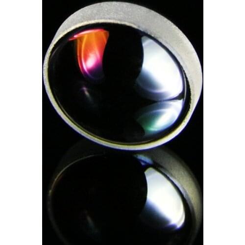 Optical Products Lens Diameter 25.4mm Center Thickness 3.6mm Edge Thickness 2.0mm Bump Test Quality Lens