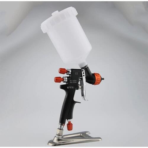 High Quality 1.3mm Spray Gun Professional HVLP Automotive Air Paint Repair Car Paint Adjustable Gravity Feed Auto Pneumatic