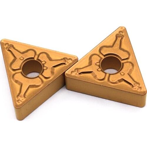 TNMG160404 TM T9125 / TNMG160408 TM T9125 CNC blade carbide insert External turning tools lathe tool