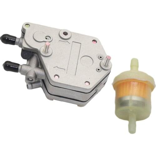 Spare Metal Fuel Pump for Motorcycles Durable for Polaris Sportsman 350, 400, 600 ATV