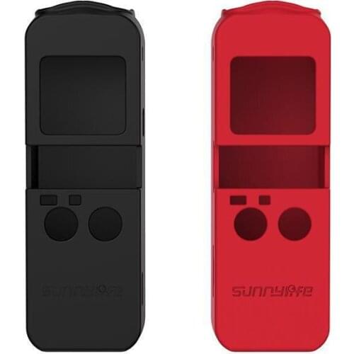 Scratch Proof Protective Cover Anti Falling Shell Protector for OSMO POCKET 2