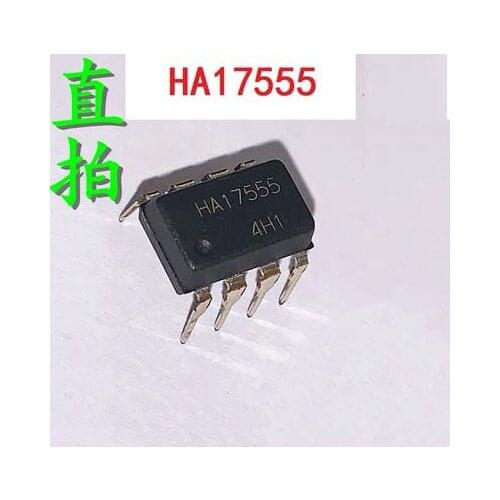 1PCS HA17555 17555 DIP-8 new and original In Stock