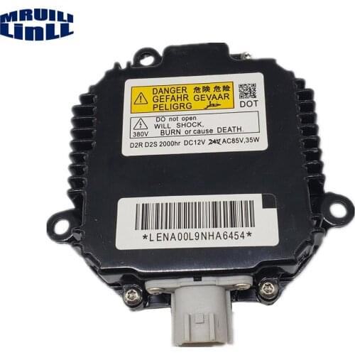 10PCS NEW D2S D2R Xenon Headlight HID Ballast Control Unit OEM 33129STXA02 For Nissan Infiniti Renault VW Mazda