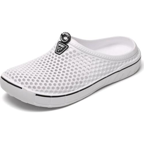 2020 Mens Shoes Womens Light Slippers Unisex Outdoor Beach Casual Couple Sandal Flip Flops Shoes Non-slide FEMale