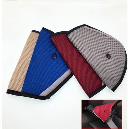 Car styling Car seat belt Adjuster case For Chery Tiggo Fulwin A1 A3 QQ E3 E5 G5 V7 EMGRAND EC7 EC7-RV EC8