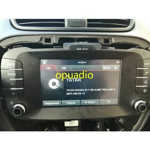 Free post 7Inch LCD display LA070WV7-SL01 LA070WV7(SL)(01) no touch screen panel for Hyundai I40 kia Forte 14 car DVD navigation