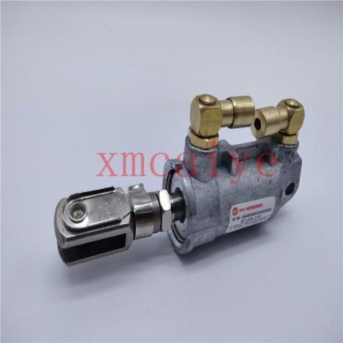 Free shipping 87.334.018 Pneumatic Cylinder Printers D25 H20 XL105 Air Cylinder New Offset Printing Machine Parts
