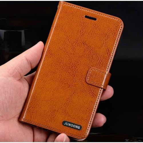 Genuine leather Phone Case For Oneplus 7 7T 6 6T Pro 5 5T 3 3T Case For oneplus 7TPRO 7PRO Cowhide Oil wax skin Cover