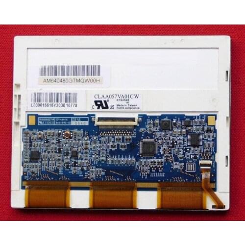 CPT 5.7 inch TFT LCD Display Screen (No Touch) CLAA057VA01CW 640(RGB)*480 VGA