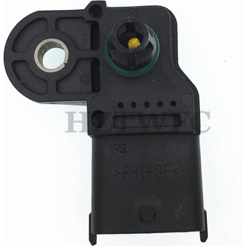 Free Shipping 2.5 Bar MAP Sensor 0261230042 1238244 46769978 For Opel Astra G H J Corsa D Insignia Meriva Signum Speedster