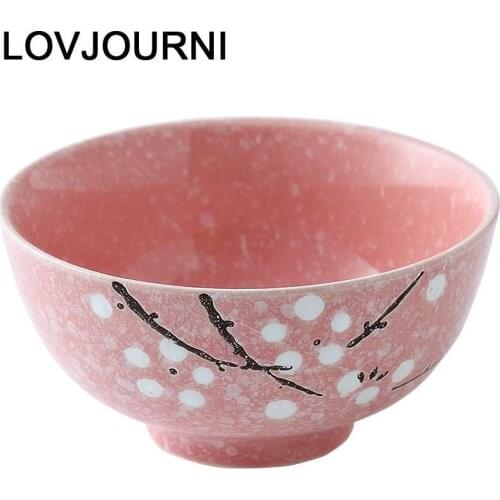 Sauce Porcelain Plate Flatware Ramen Ice Cream Cuenco Cocina Snack Noodles Kitchen Dining Bar Soup Ceramica Ceramic Bowl