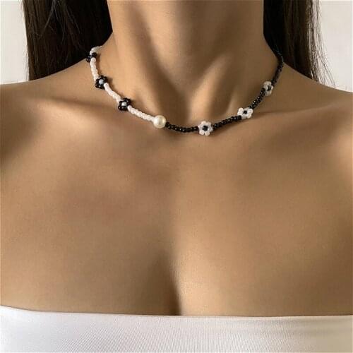 Jiaoyu Beaded Chokers