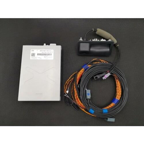 For audi A4 A5 B8 reversing camera RVC camera 8T0 907 441 C