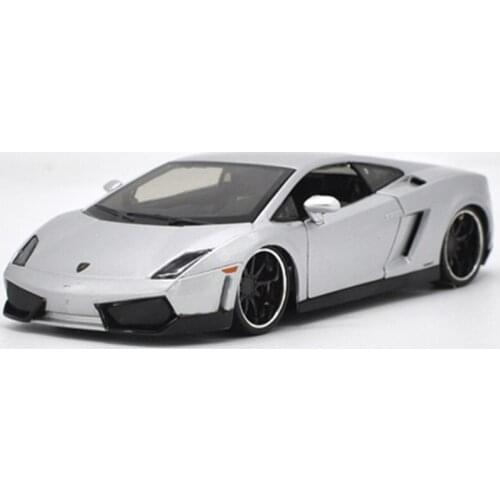 Maisto 1:24 High Simulation Alloy Car Model Gallardo LP560-4 Sports Vehicle Toy Car Childrens Gift Collection