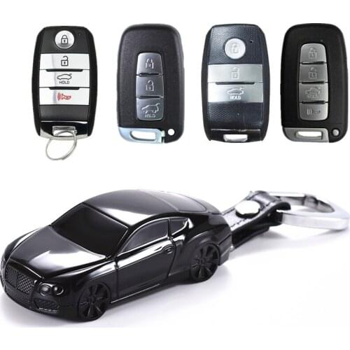 Car Model Remote Key Protection Case for KIA Sportage K3 K4 K5 KX3 Seltos Soul Sedona Forte Sorento Telluride Niro Key Cover
