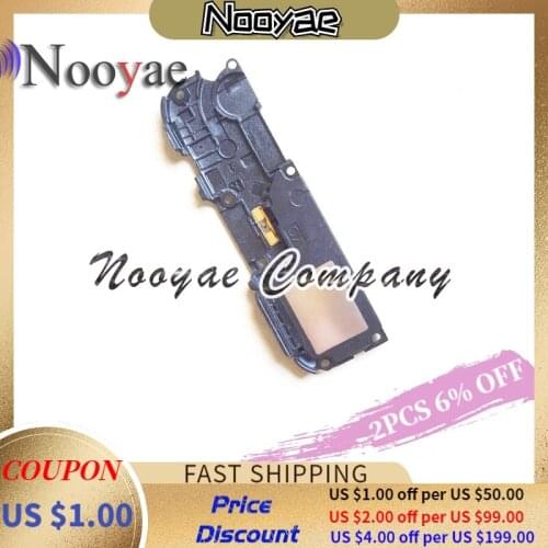 Buzzer Ringer For Meizu M6T 6T Loudspeaker Loud Speaker Flex cable Replacement + tracking