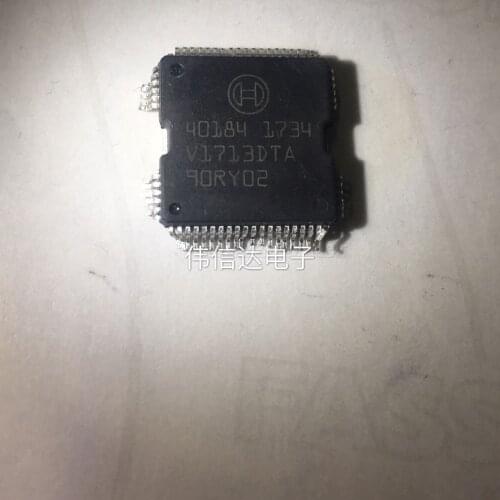 New H40184 40184 QFP64 Automotive computer board engine ECU diesel excavator board for Bosch Automobile Chips Car Chip NEW ICs