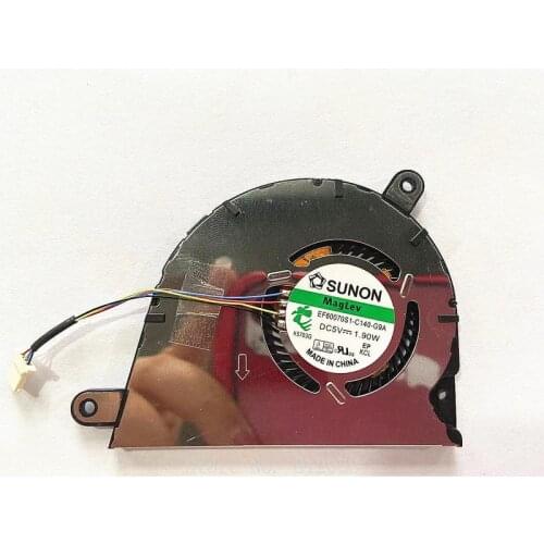 New Laptop CPU Cooling Cooler Fan for Lenovo IdeaPad Yoga 2 13 Fan 90205128 Laptop Cooling Pads