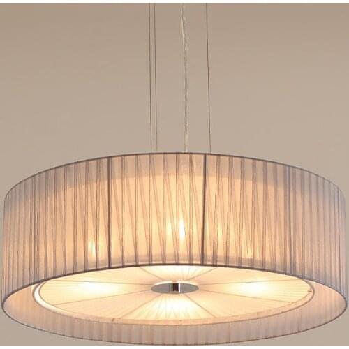 Nordic Bedroom Living Room Pendant Lights Modern Minimalist Iron Art Home Decor Hanglamp Indoor Origami Paper Led Pendant Lamp