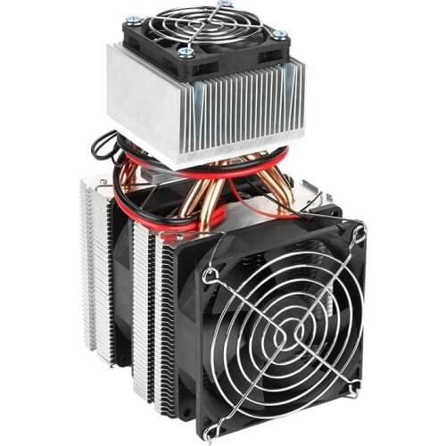 180W Semiconductor Cooler DC 12V 20A Cooling Module Suitable for DIY Refrigerator Air-Conditioning Industrial Equipment