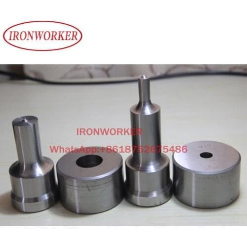 Ironworker Mold Punch die