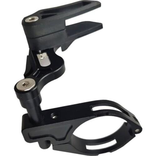 Chain Protector Chain Tensioner MTB Bicycle Accessories Guide Aluminum Alloy Bike Single-Disc Negative Teeth Stabilizer