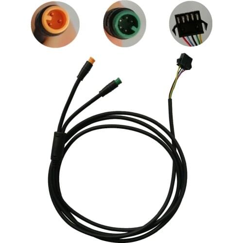 Display controller connection line for Mercane 2020 WIDEWHEEL electric scooter Wide Wheel PRO electric Skate Dashboard cable