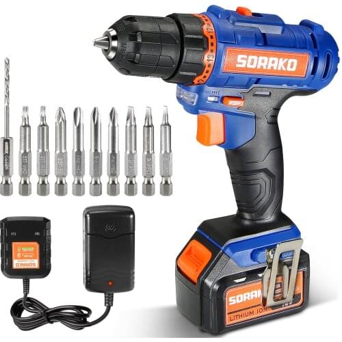 SORAKO Electric Drills