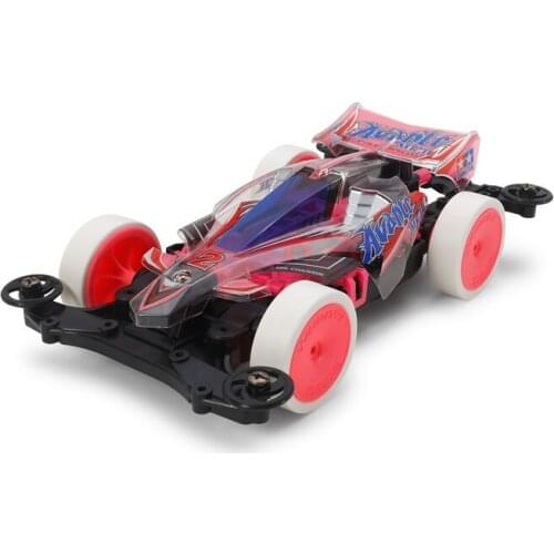 Tamiya Mini 4WD Car 95061 Avante MK2 MSL Reinforced Chassis Limited Edition Soft Shell Model Car