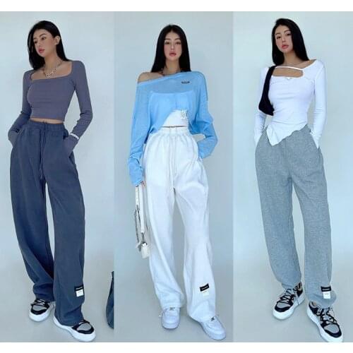 Женские брюки Tvvovvin China At AliExpress