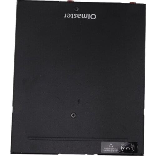 Oimaster 6 Bay Hard Disk Enclosure Rack Data Storage For 2.5Inch Sata Ssd Hdd Home Backup Mail Storage Computer Case Server Chas