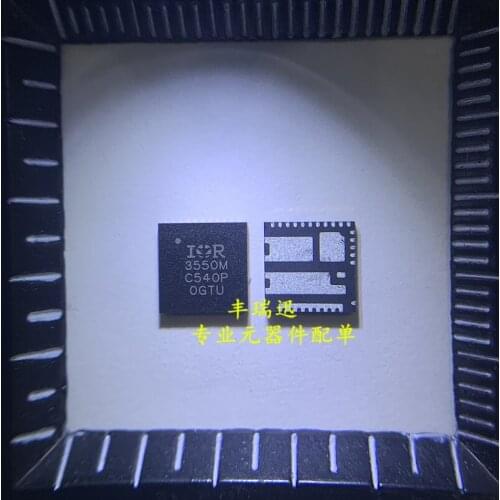 100% New&original IR3550MTRPBF IR3550M Marking:3550M