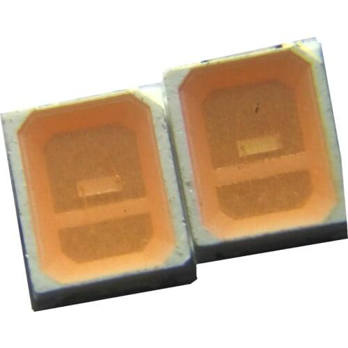 1000pcs/lot SMD LED 2835 lamp beads highlight 0.5W 3V-3.6V pink light-emitting diode pink