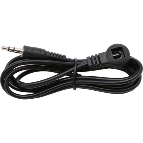3.5mm Infrared Receiver IR Remote Control Adapter Extender Extension Cable D0UA