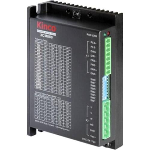 3CM880 Stepper Drivers