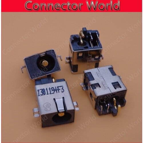 50PCS New Laptop DC Power Jack for Asus X402 X402C X402CA X501 X502 X502CA Charger Port Plug Socket repair chariging