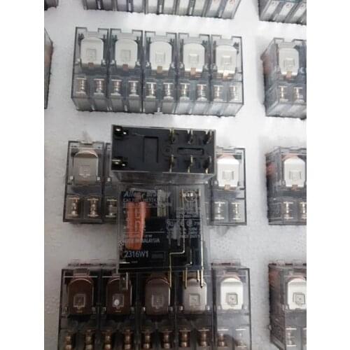 AIIen-Bradiey Relay CAT 700-HK32AI SER A120V AC