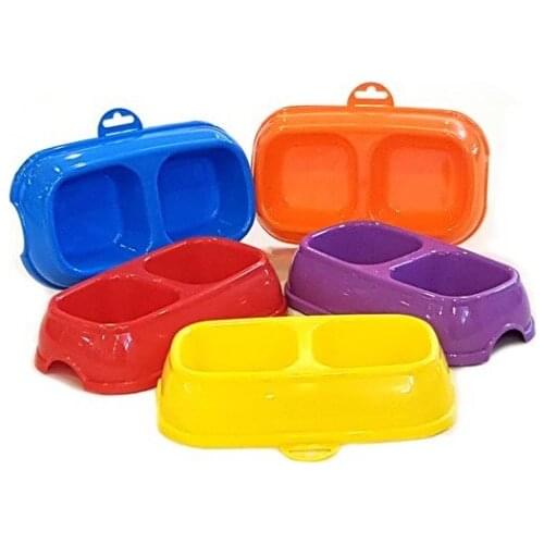 Double Compartment Mama and Water Container big size